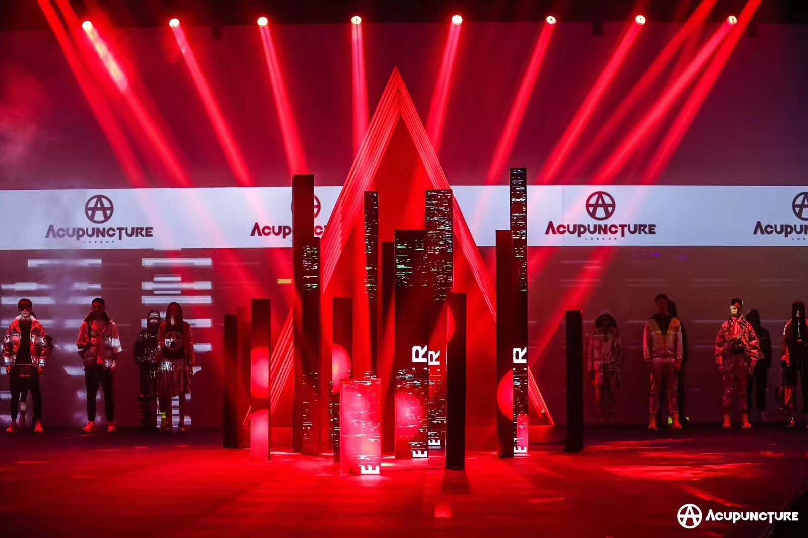 “Start Life Over”活動現場