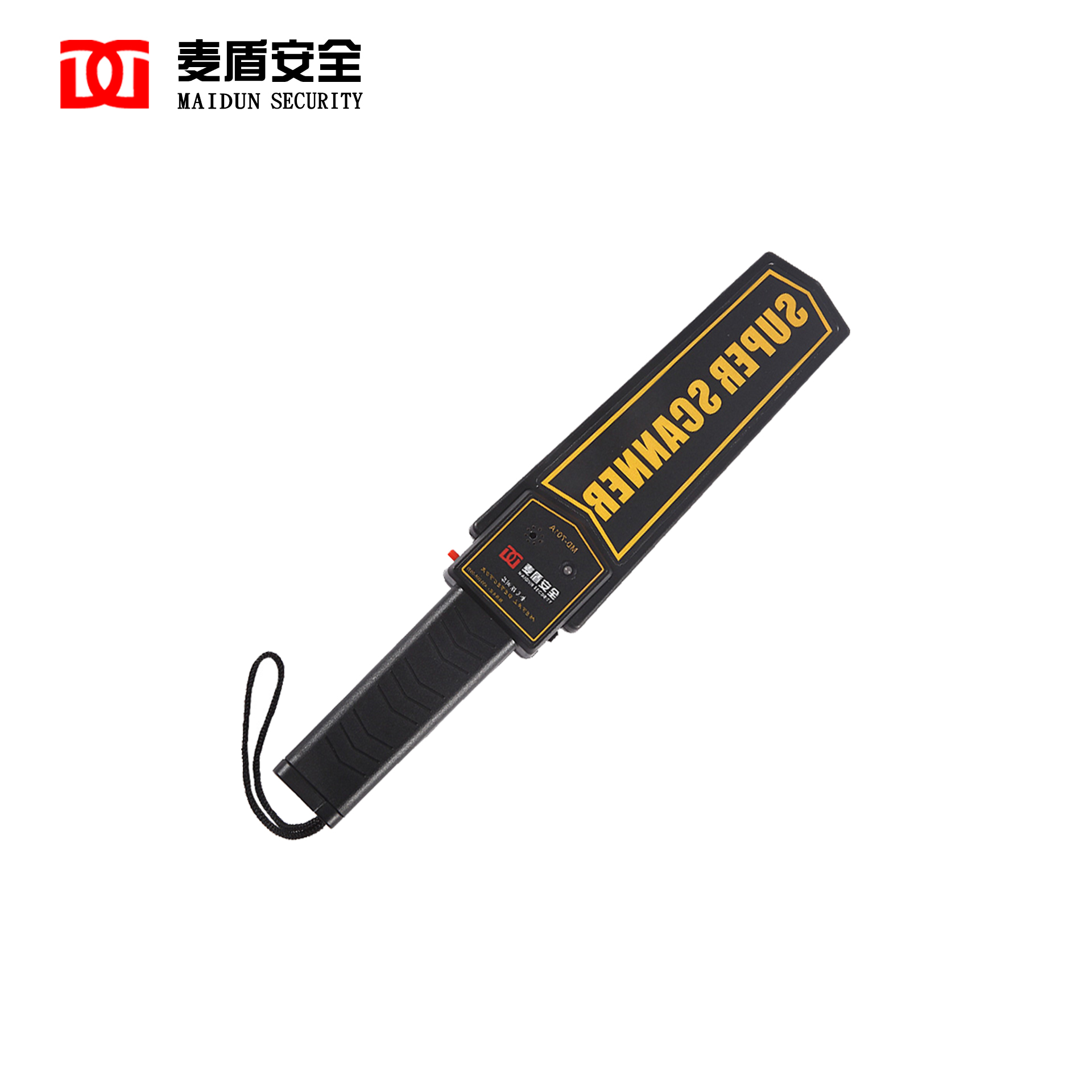 MD-701A手持金屬探測器